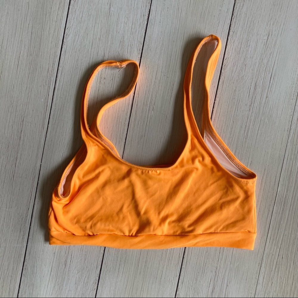 Em & May Swim Top